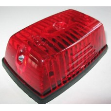 Piros helyzetjelző lámpa Ikarus